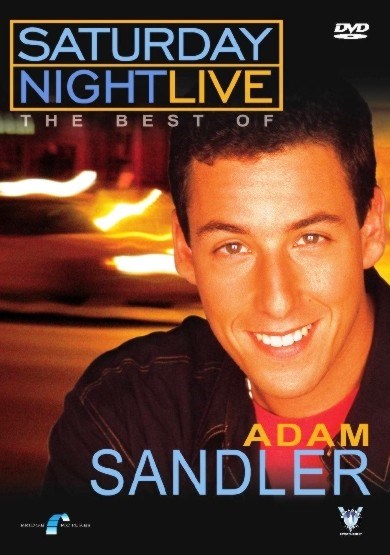 Saturday night live-Adam Sandler (DVD)