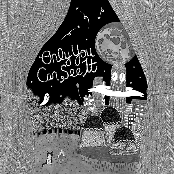 Emily Reo - Only You Can See It (LP) (Special Edition)