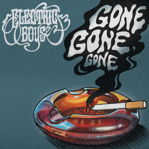 Electric Boys - Gone Gone Gone (LP) (Coloured Vinyl) ( Limited Edition)