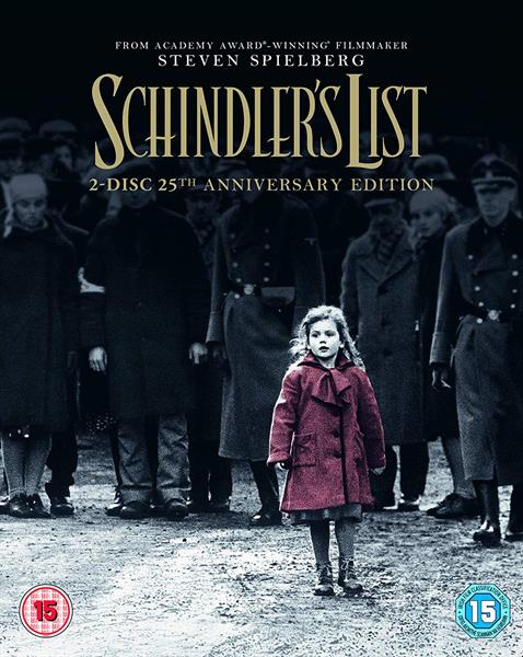 Schindlers List (25th Anniversary Edition) (Import)