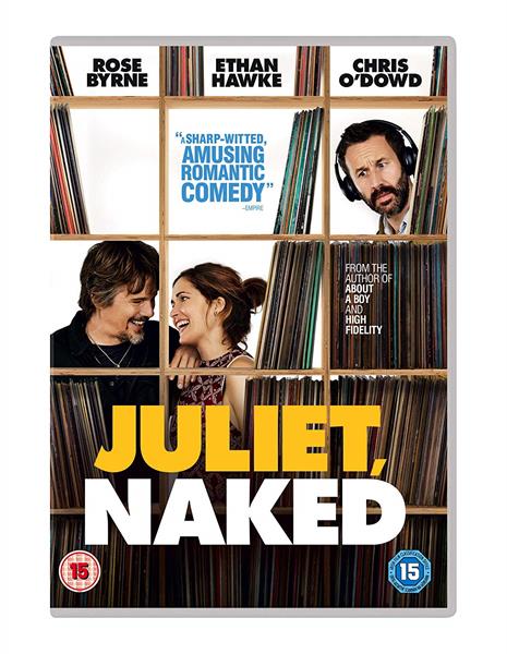 Juliet. Naked (Import)
