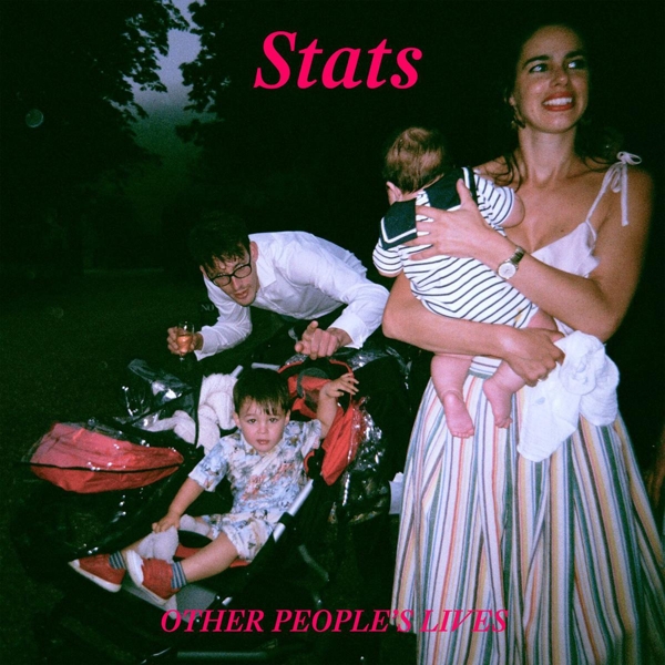 Stats - Other People's Lives (LP) (Limited Edition) (Coloured Vinyl)