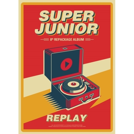 Super Junior - Replay