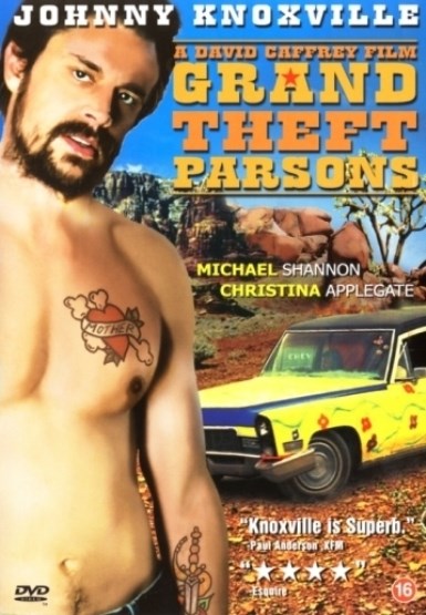 Grand Theft Parsons (DVD)