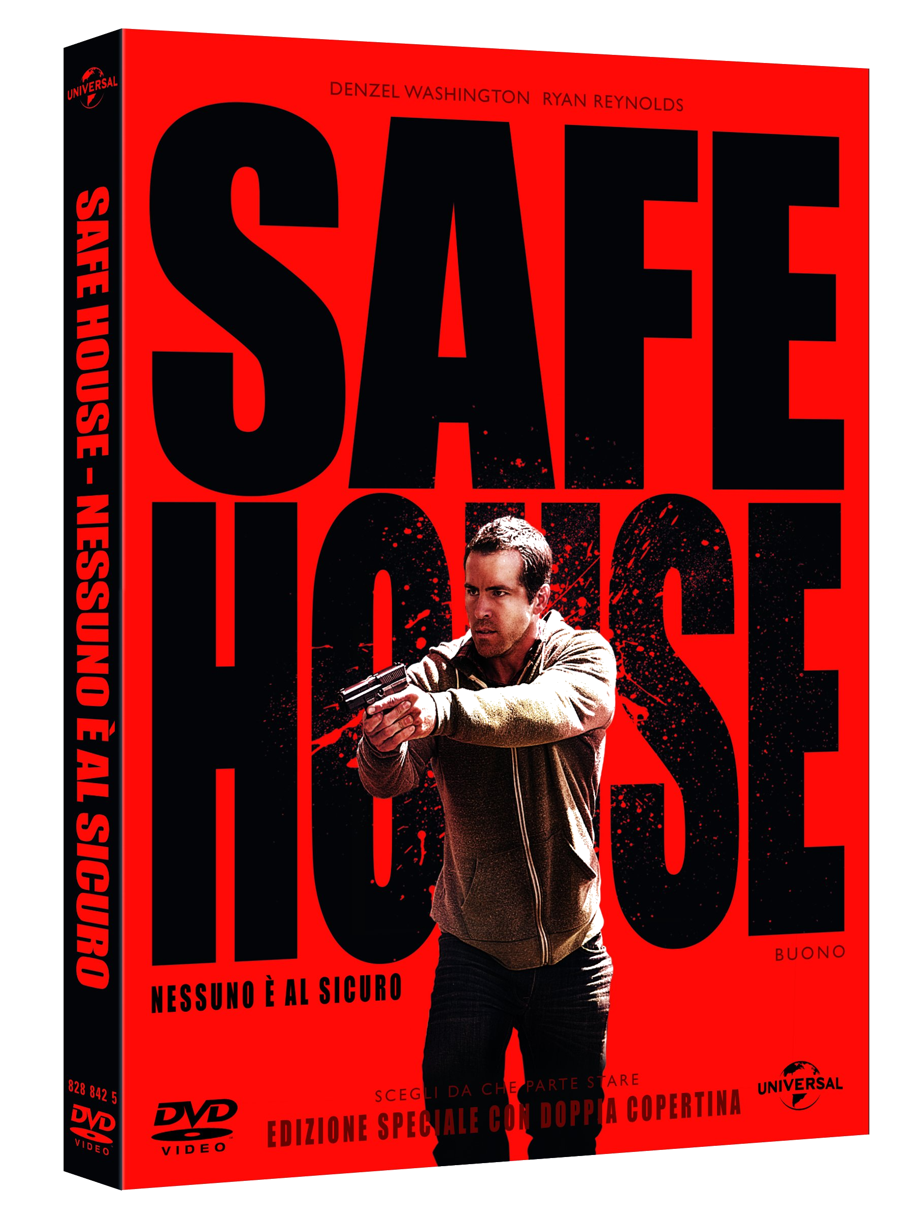 Movie - Safe House - Nessuno E' Al Sicuro