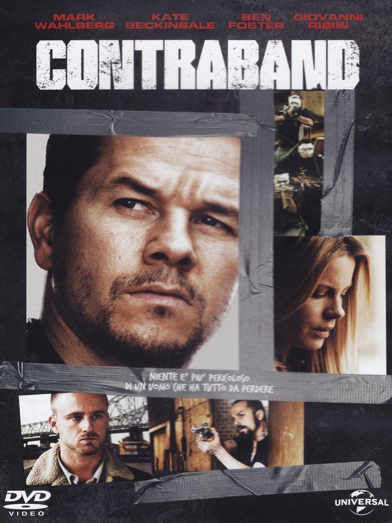 Contraband (Import)