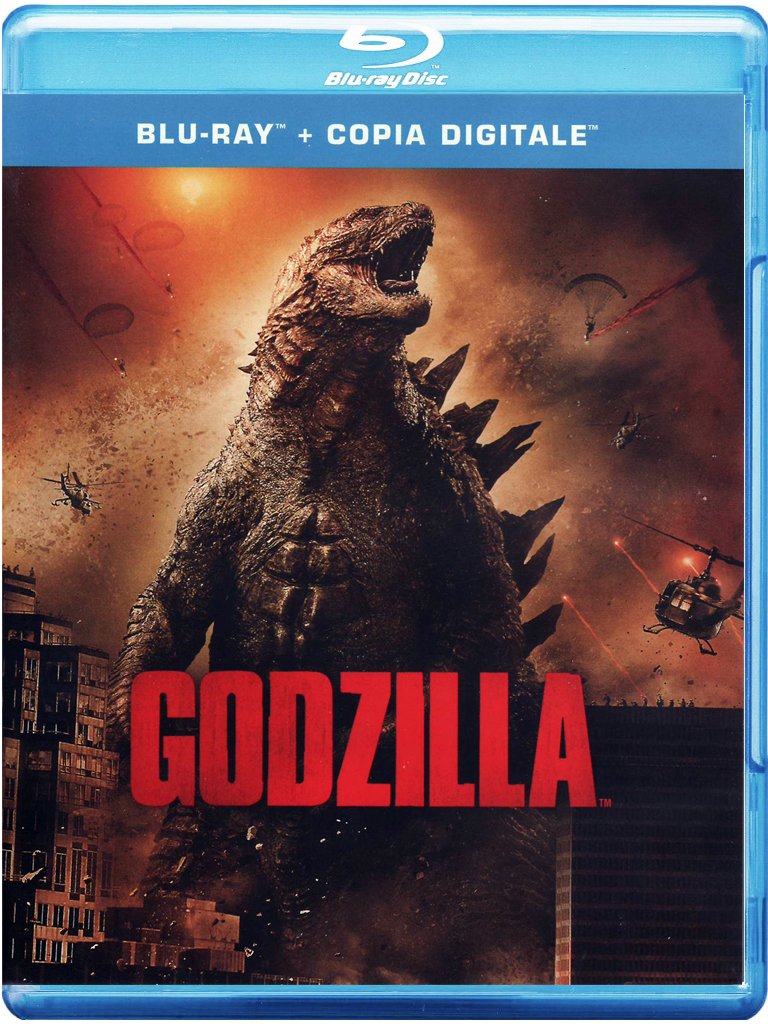 Movie - Godzilla (2014)
