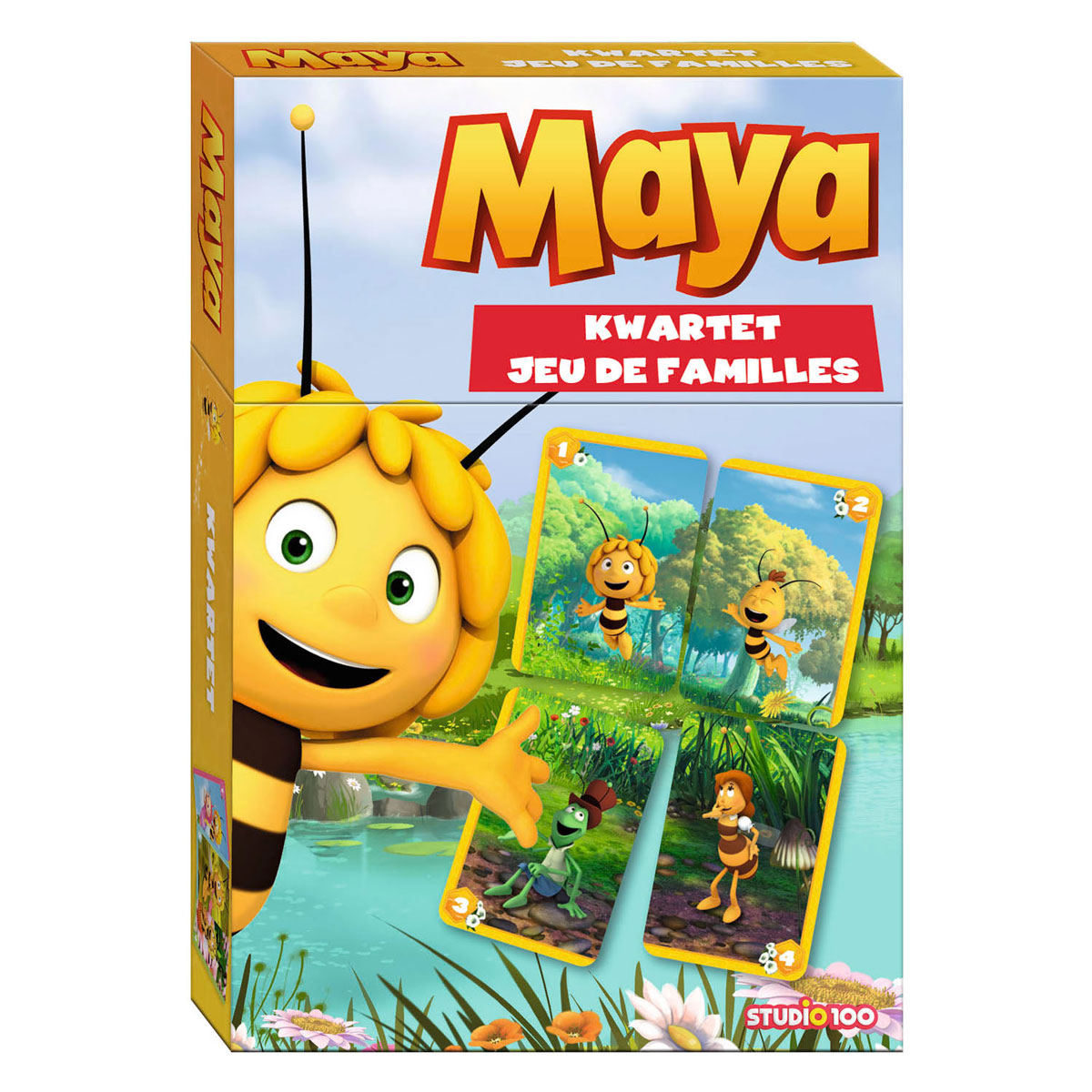 Kwartet Maya Xl