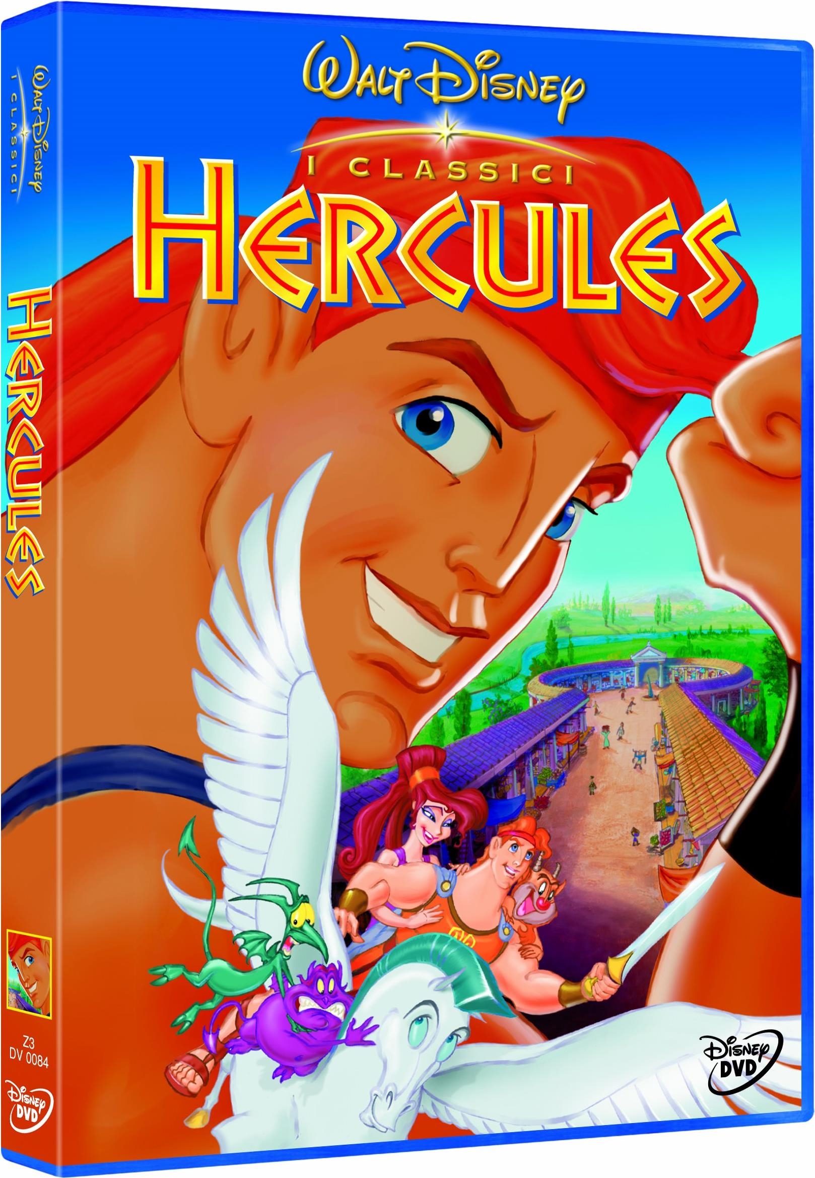 Movie - Hercules