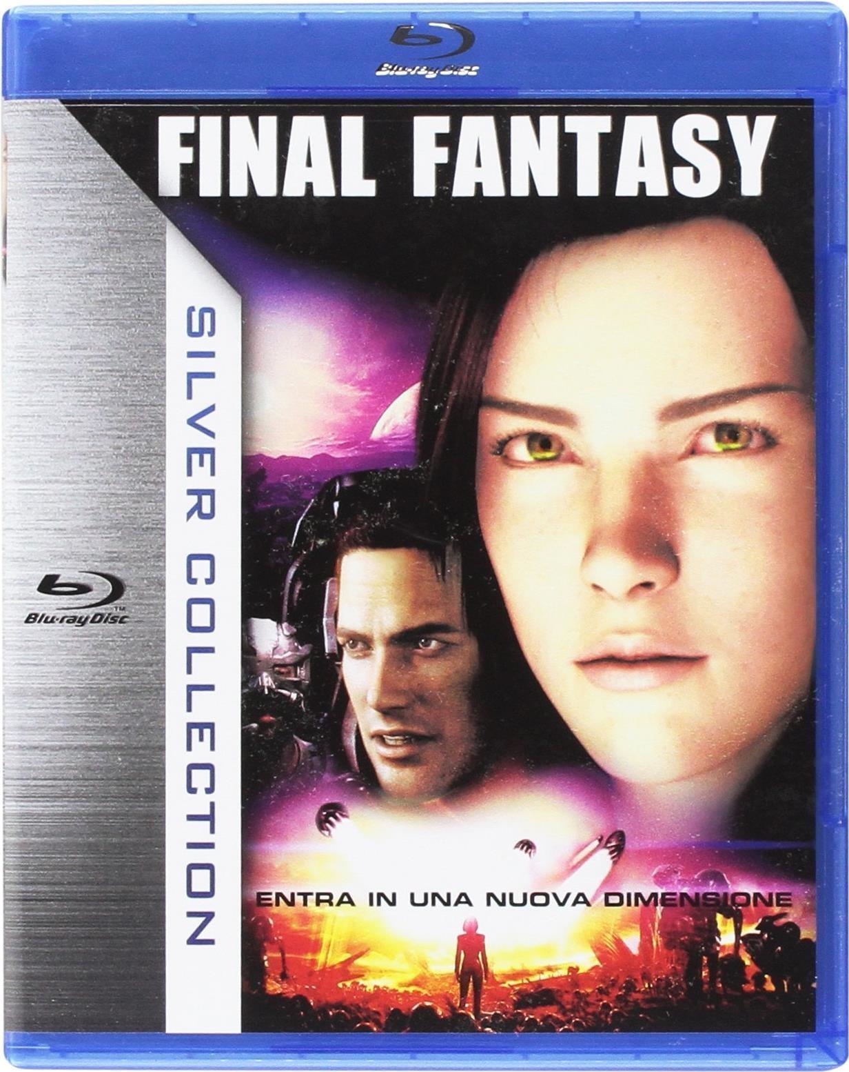 Movie - Final Fantasy