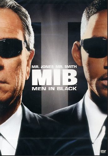 Movie - Mib - Men In Black