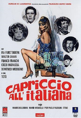 Movie - Capriccio All'italiana