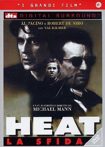 Michael Mann - Heat La Sfida