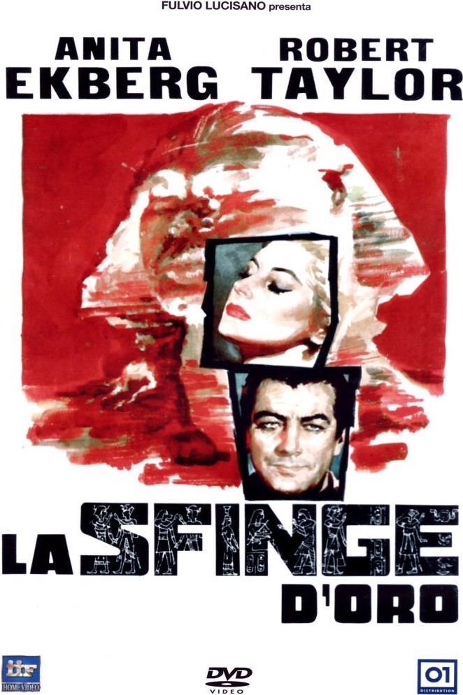 Movie - Sfinge D'oro (la)
