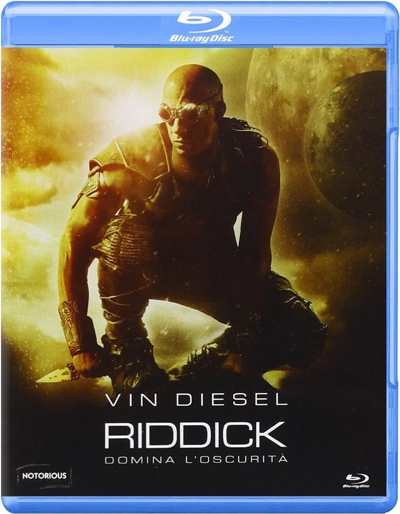 Movie - Riddick