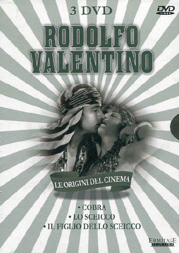 Movie - Rodolfo Valentino (3 Dvd)