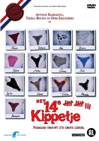 14e Kippetje (DVD) (Special Edition)
