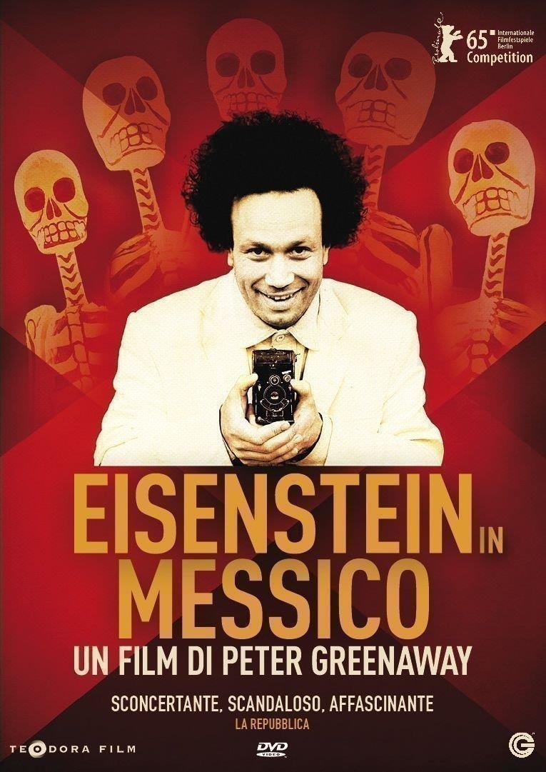 Movie - Eisenstein In Messico