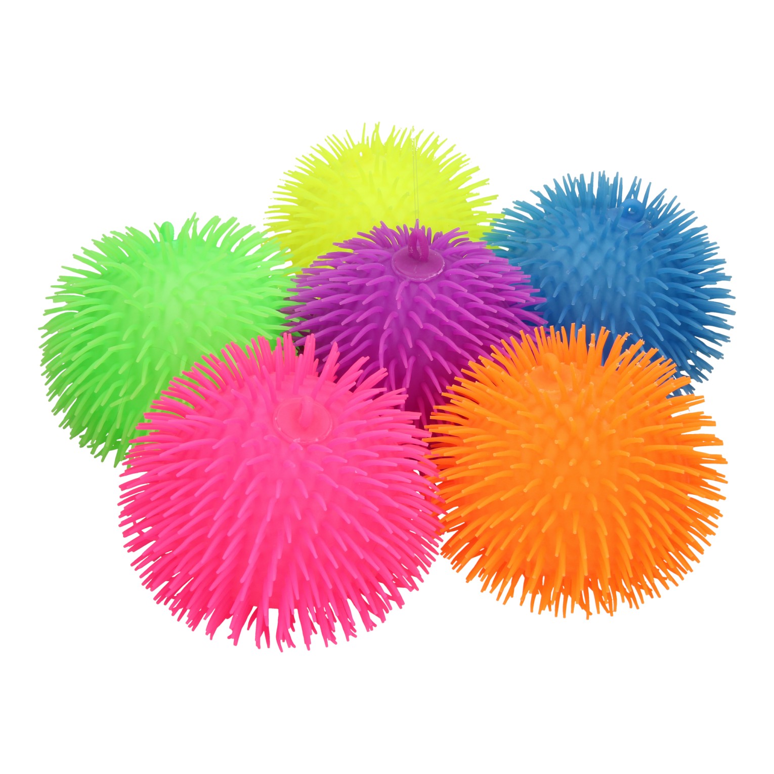 Fluffly Ball 23cm 6 Assorti