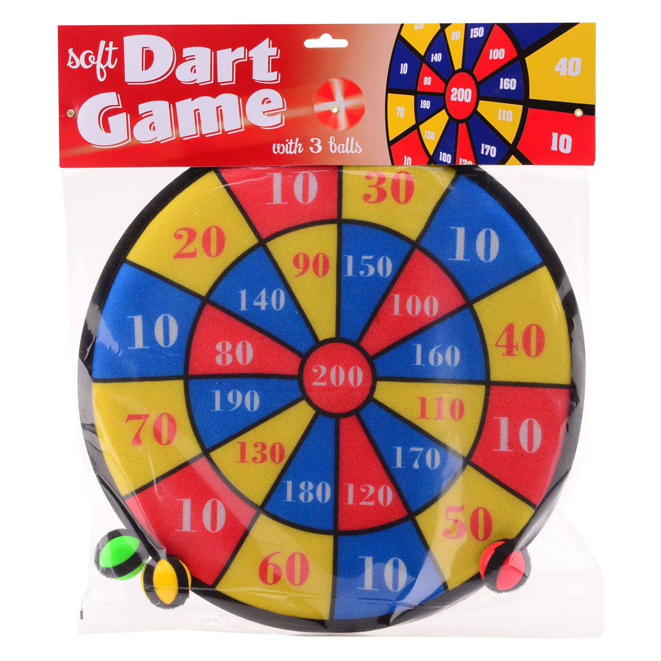 Dartbord Johntoy: 36 Cm (29142)