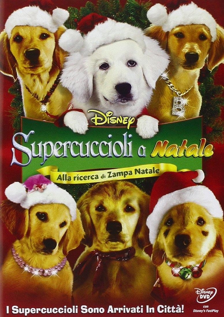 Movie - Supercuccioli A Natale
