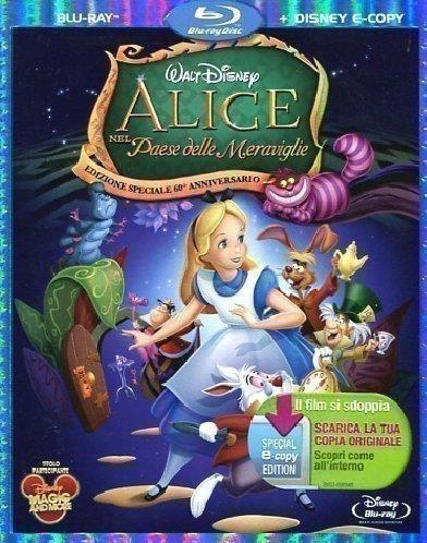Movie - Alice Nel Paese Delle Meraviglie