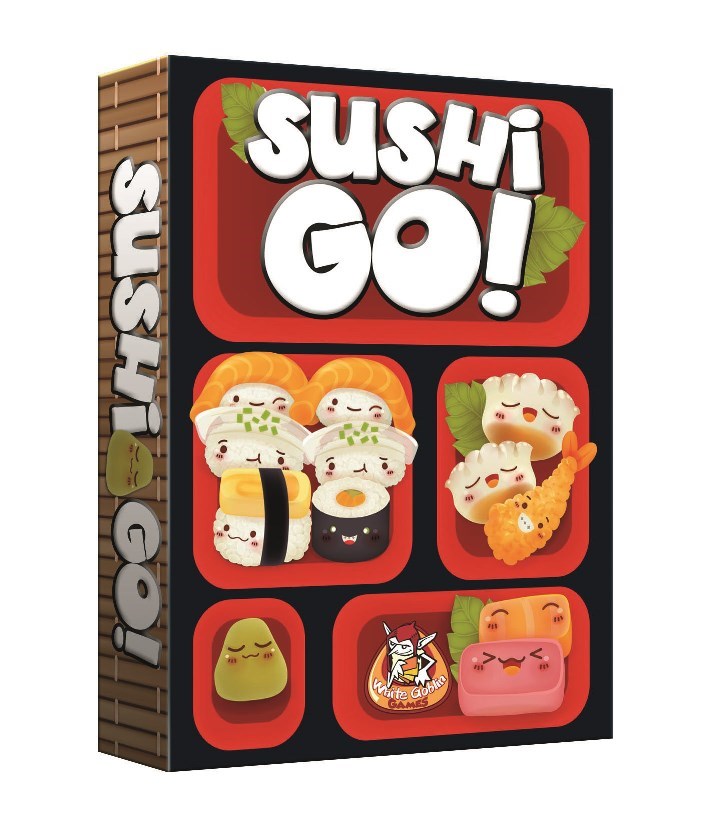 Sushi Go (Standaard editie)