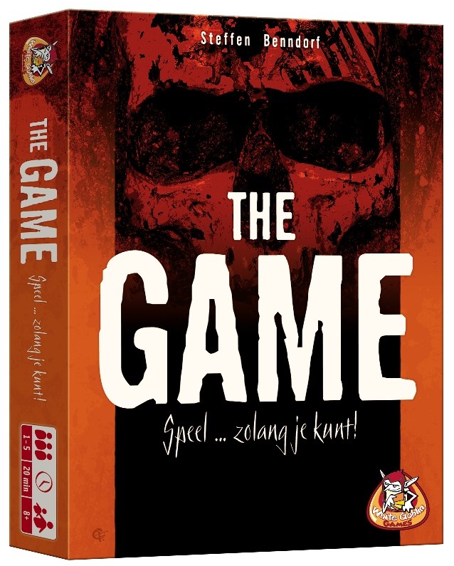 The Game (Standaard editie)