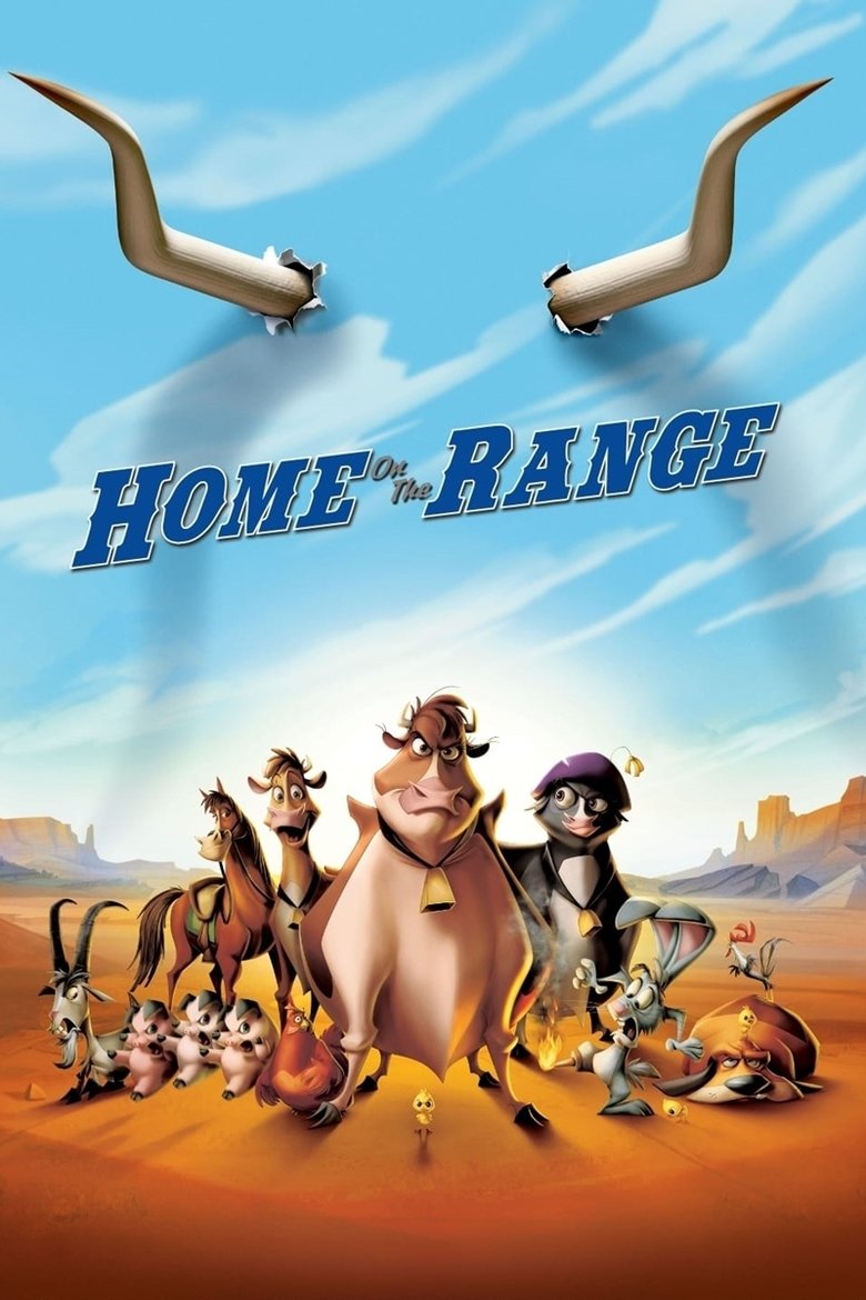Paniek Op De Prairie (DVD)