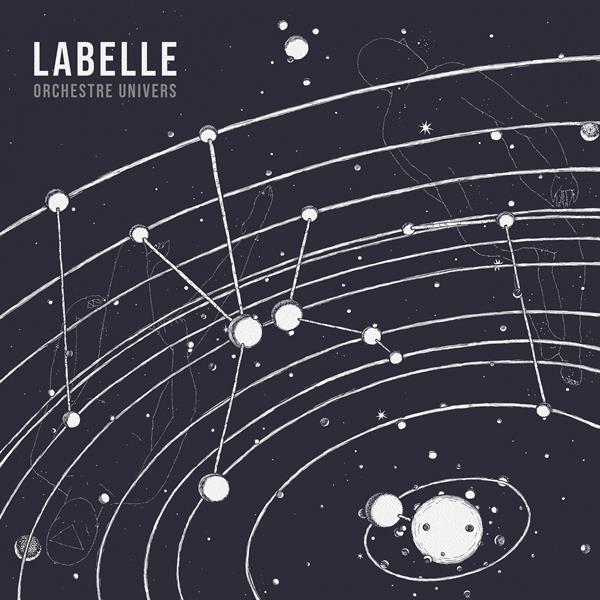 Labelle - Orchestre-Univers (CD)
