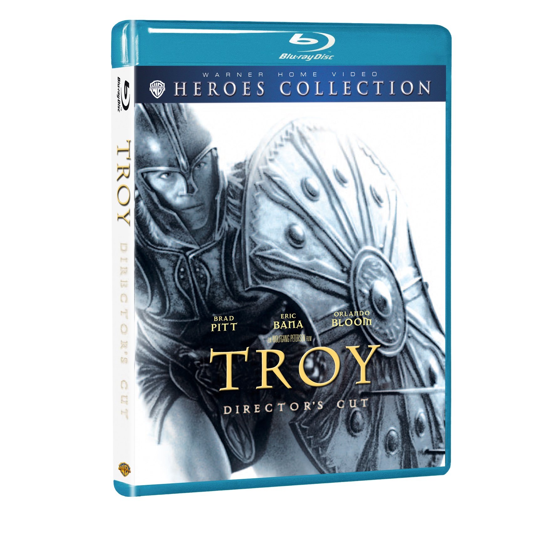 Troy (director's Cut)