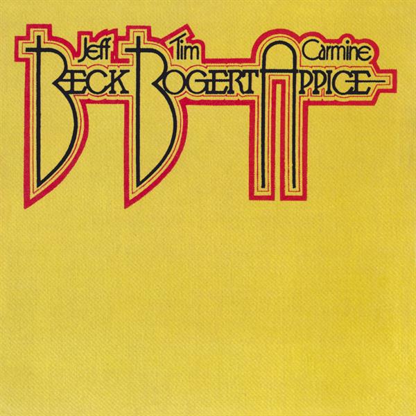 Beck, Bogert & Appice - Beck, Bogert & Appice (CD)
