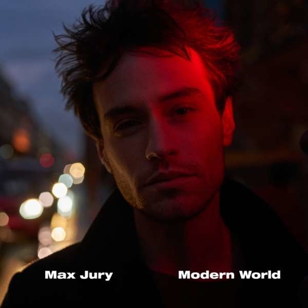 Max Jury - Modern World (LP)