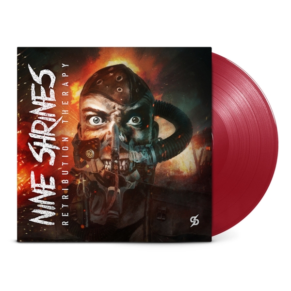 Nine Shrines - Retribution Therapy (LP) (Coloured Vinyl)