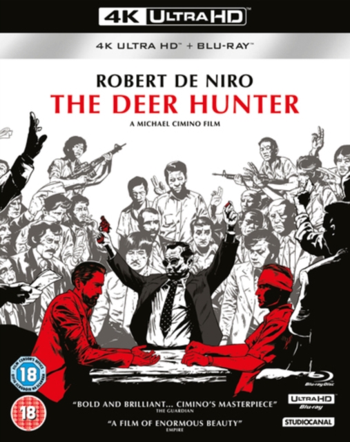 Deer Hunter. The (Import)