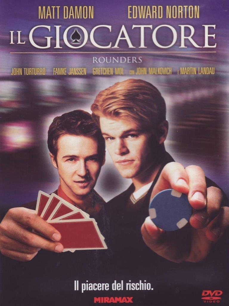 Movie - Giocatore (il) - Rounders
