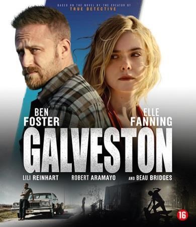 Galveston (Blu-ray)