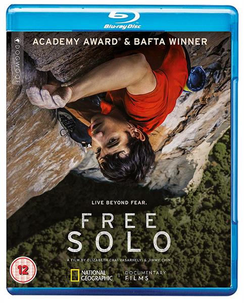 Free Solo (Import)