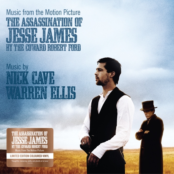 Nick Cave & Warren Ellis - The Assassination Of Jesse James By The Coward Robert Ford (Music From The Motion Picture) (LP) (Remastered) ( Limited Edition) (Coloured Vinyl)