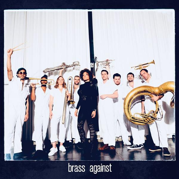 Brass Against - Brass Against (LP)