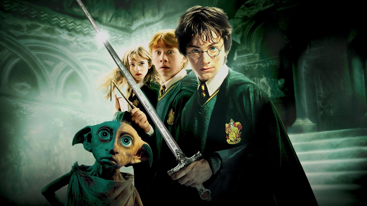 Harry Potter And The Chamber Of Secrets (year Two) (Import)
