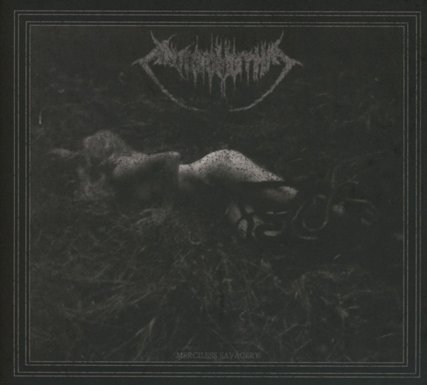 Antropomorphia - Merciless Savagery (CD) (Limited Edition)