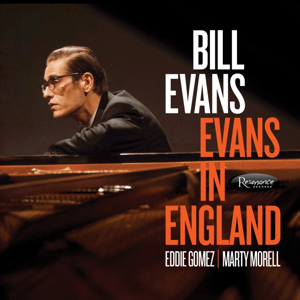 Bill Evans - Evans In England (2 CD) (Deluxe Edition)