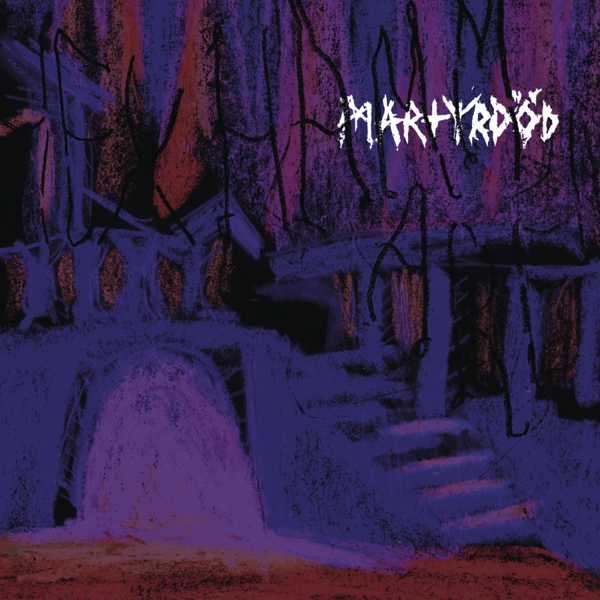 Martyrdöd - Hexhammaren (CD) (Limited Edition)