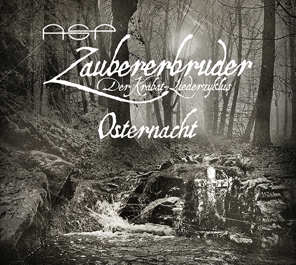 ASP - Osternacht / Geh Und Heb Dein Grab Aus, Mein Freund (CD)