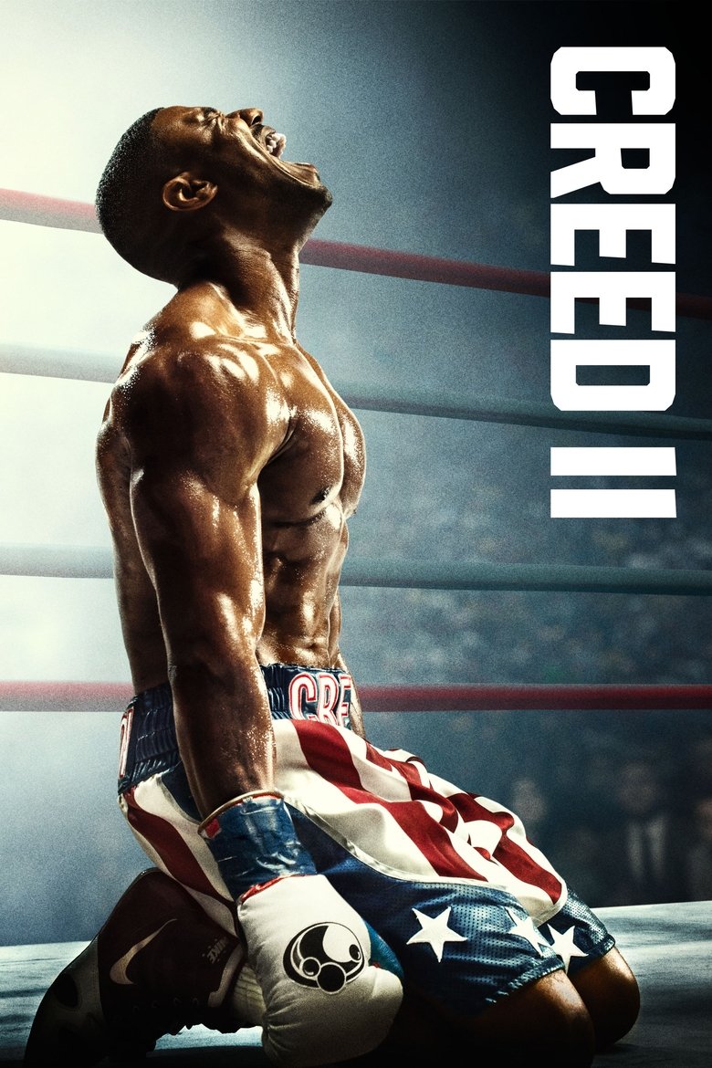 Creed 2 (4K Ultra HD Blu-ray)