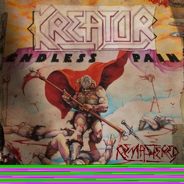 Kreator - Endless Pain (CD) (Remastered)