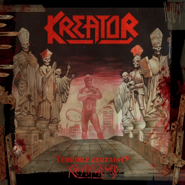 Kreator - Terrible Certainty (2 CD) (Remastered)