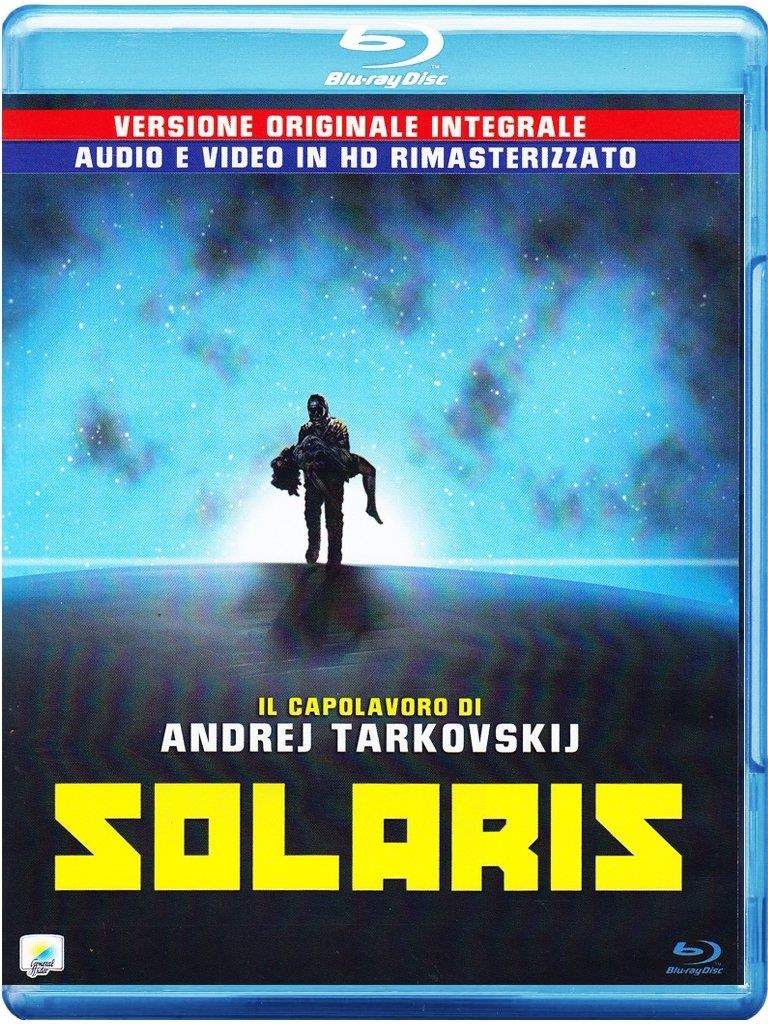 Andrej Tarkovskij - Solaris (BRD)