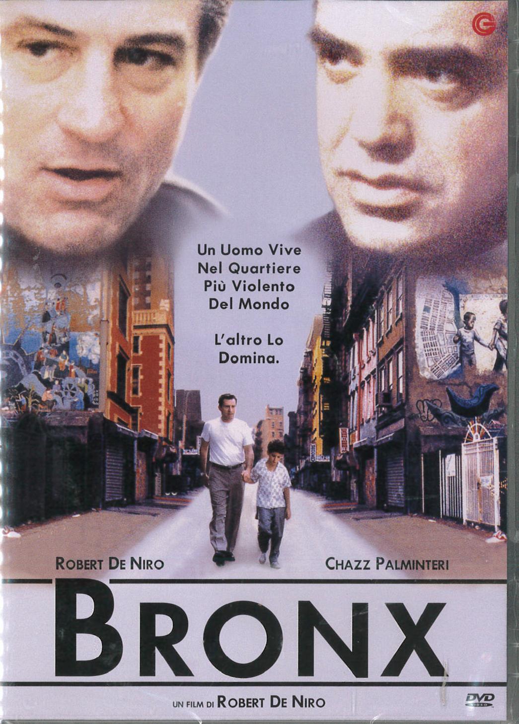 Robert De Niro - Bronx